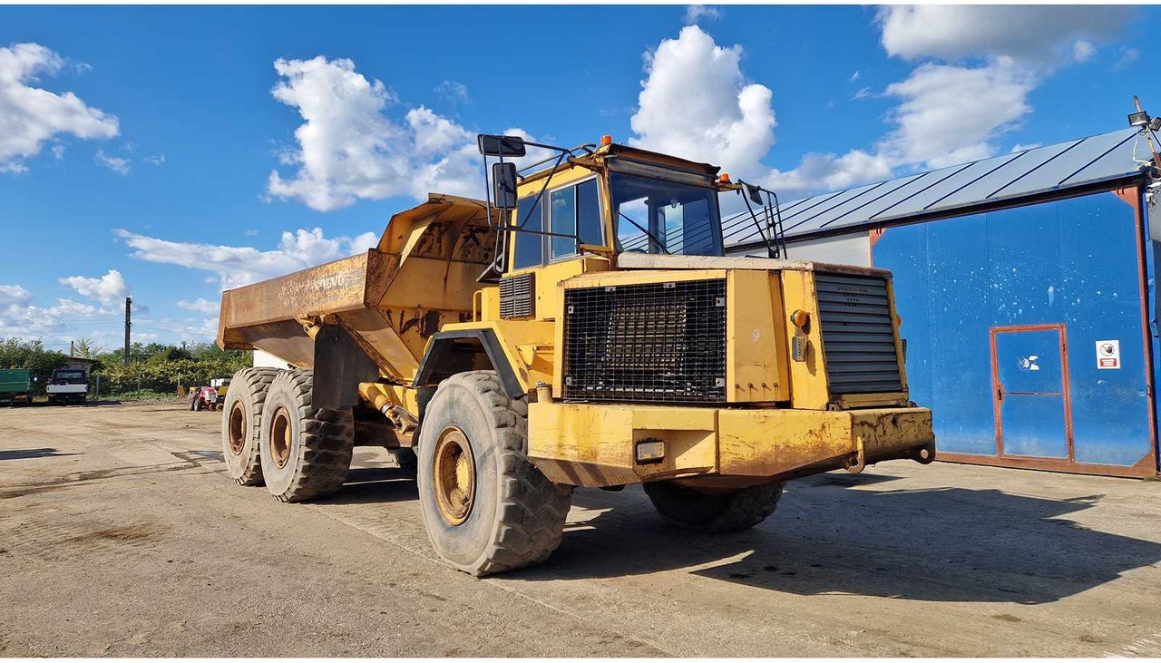 小型自卸车 VOLVO - A35C - DUMPER TRUCK - 2000:图9 小型自卸车 VOLVO - A35C - DUMPER TRUCK - 2000:图9