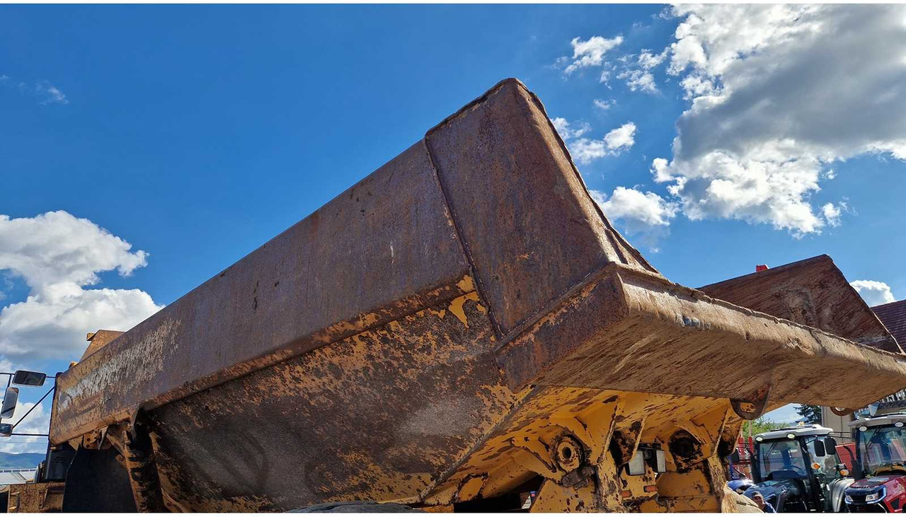 小型自卸车 VOLVO - A35C - DUMPER TRUCK - 2000:图32 小型自卸车 VOLVO - A35C - DUMPER TRUCK - 2000:图32