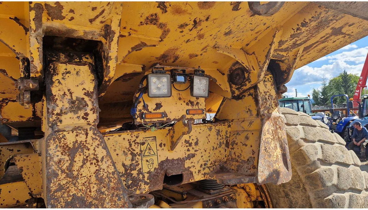 小型自卸车 VOLVO - A35C - DUMPER TRUCK - 2000:图31 小型自卸车 VOLVO - A35C - DUMPER TRUCK - 2000:图31