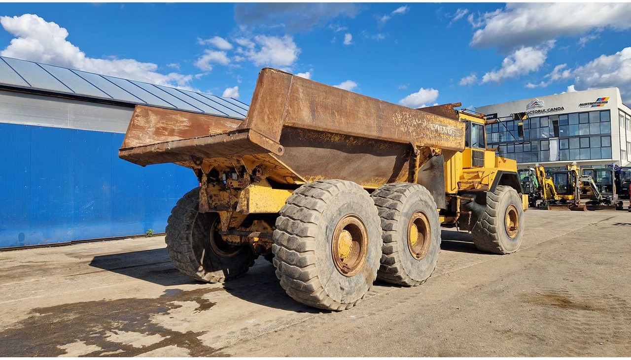 小型自卸车 VOLVO - A35C - DUMPER TRUCK - 2000:图12 小型自卸车 VOLVO - A35C - DUMPER TRUCK - 2000:图12