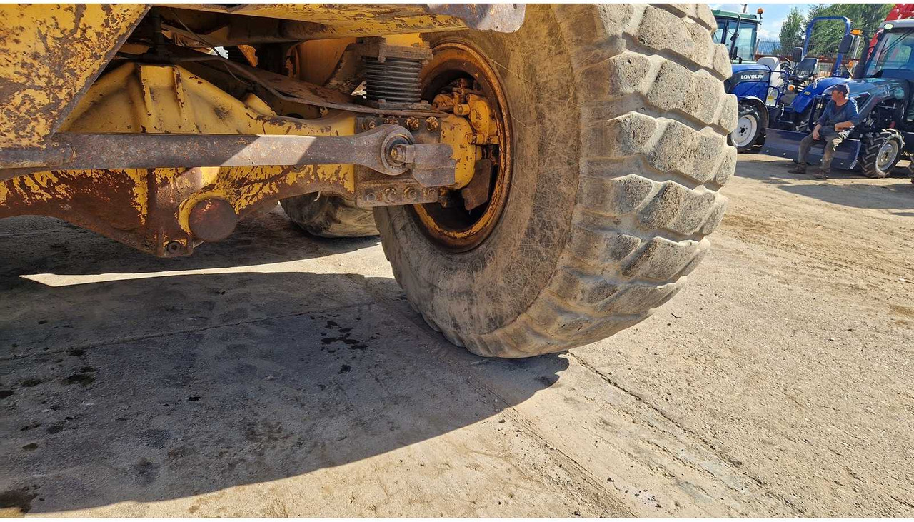 小型自卸车 VOLVO - A35C - DUMPER TRUCK - 2000:图29 小型自卸车 VOLVO - A35C - DUMPER TRUCK - 2000:图29