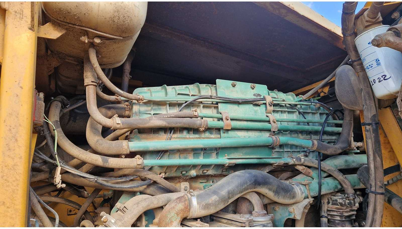 小型自卸车 VOLVO - A35C - DUMPER TRUCK - 2000:图8 小型自卸车 VOLVO - A35C - DUMPER TRUCK - 2000:图8