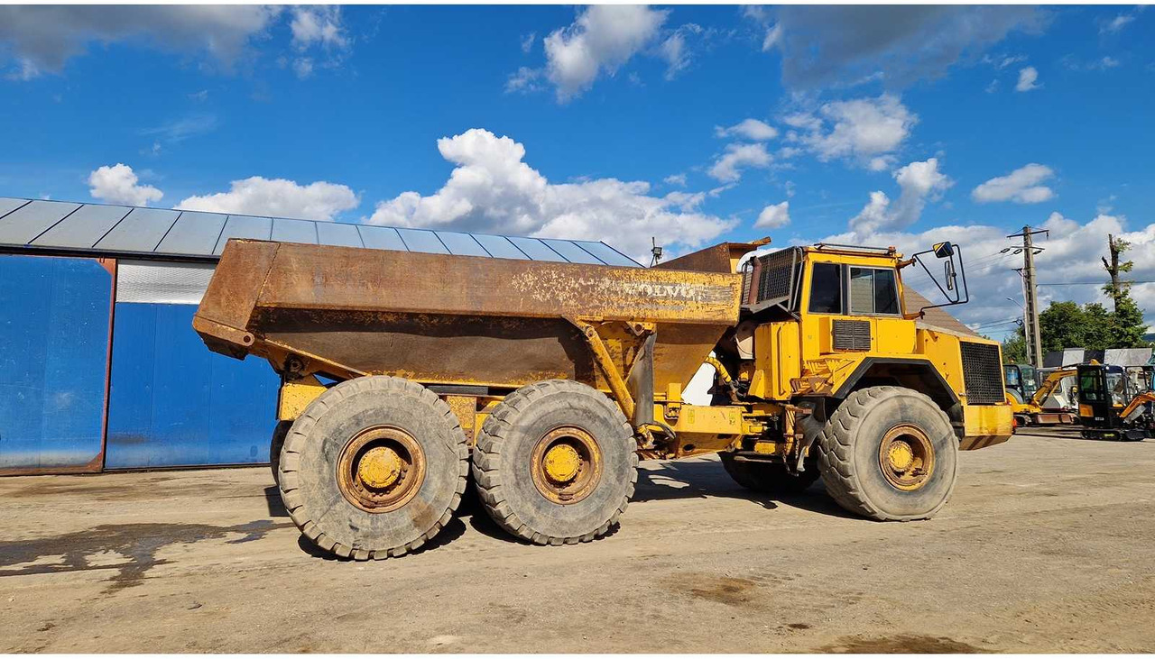 小型自卸车 VOLVO - A35C - DUMPER TRUCK - 2000:图13 小型自卸车 VOLVO - A35C - DUMPER TRUCK - 2000:图13