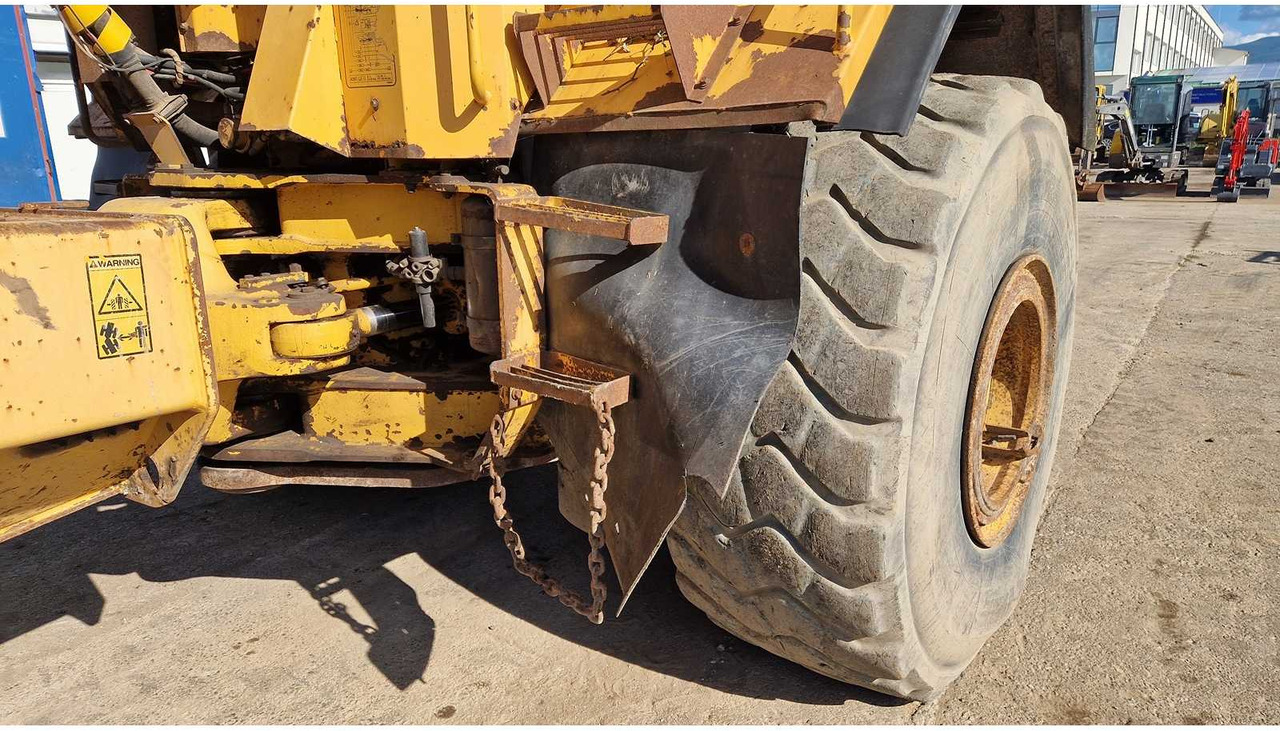 小型自卸车 VOLVO - A35C - DUMPER TRUCK - 2000:图20 小型自卸车 VOLVO - A35C - DUMPER TRUCK - 2000:图20