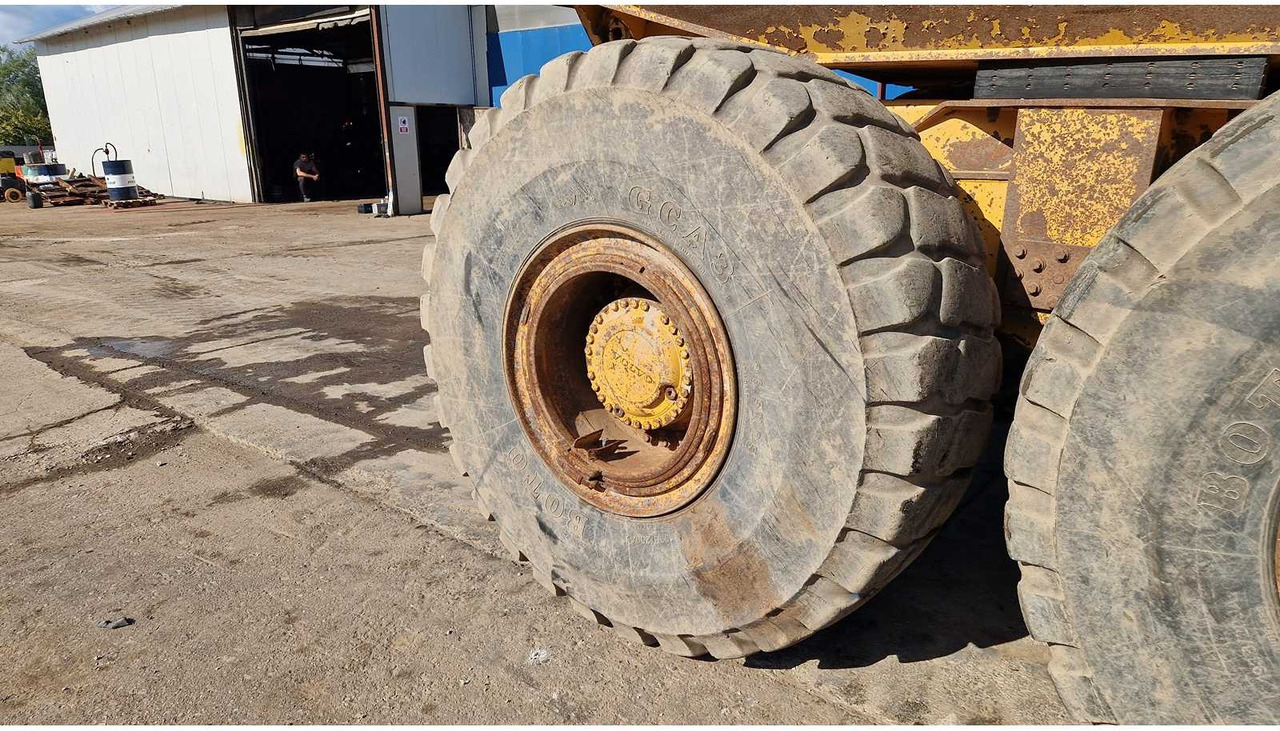 小型自卸车 VOLVO - A35C - DUMPER TRUCK - 2000:图25 小型自卸车 VOLVO - A35C - DUMPER TRUCK - 2000:图25