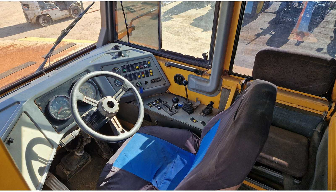 小型自卸车 VOLVO - A35C - DUMPER TRUCK - 2000:图44 小型自卸车 VOLVO - A35C - DUMPER TRUCK - 2000:图44