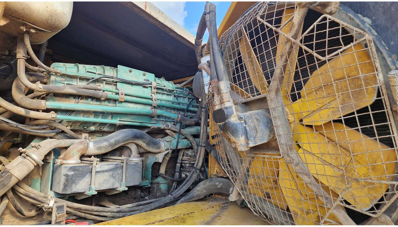 小型自卸车 VOLVO - A35C - DUMPER TRUCK - 2000:图7 小型自卸车 VOLVO - A35C - DUMPER TRUCK - 2000:图7