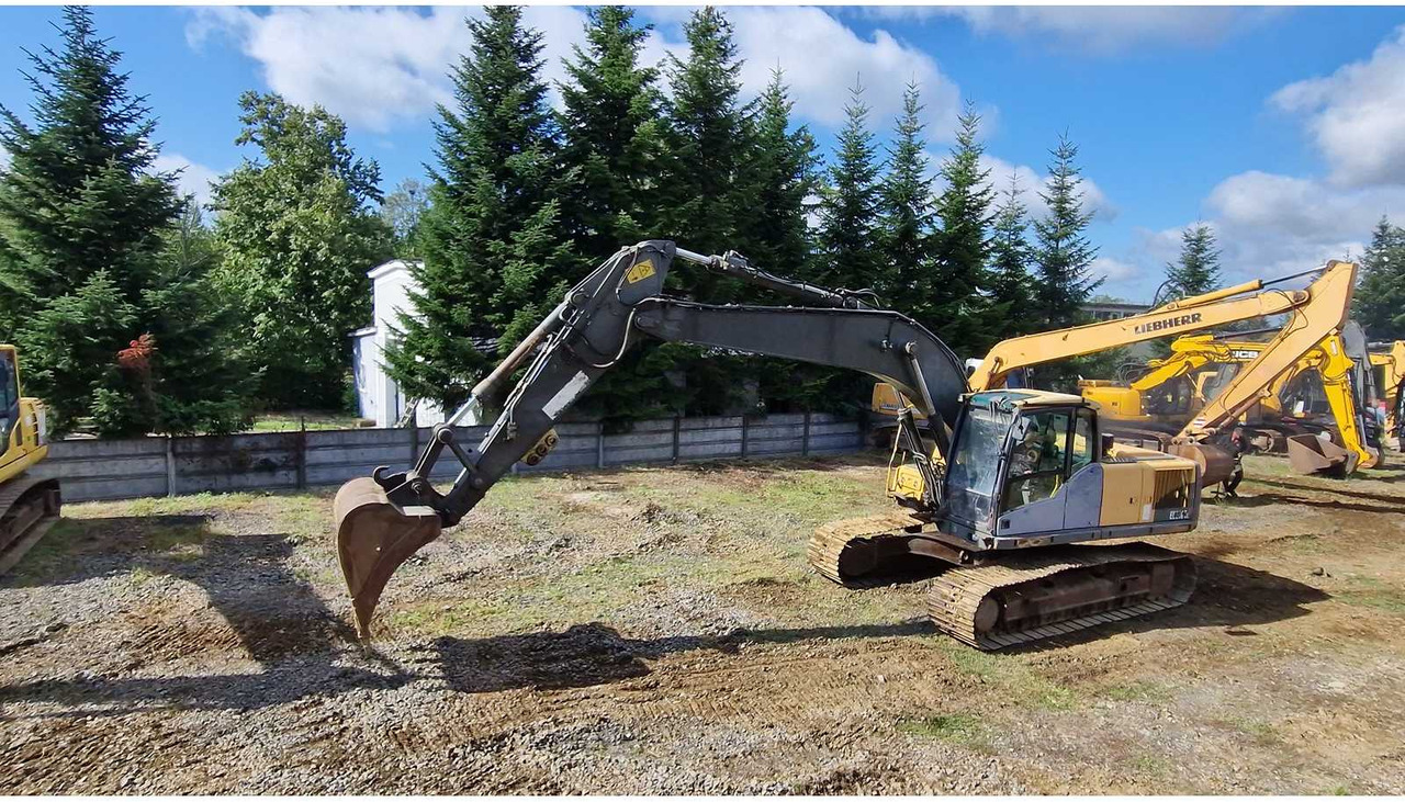 VOLVO EC210CL - 履带式挖掘机:图5 VOLVO EC210CL - 履带式挖掘机:图5