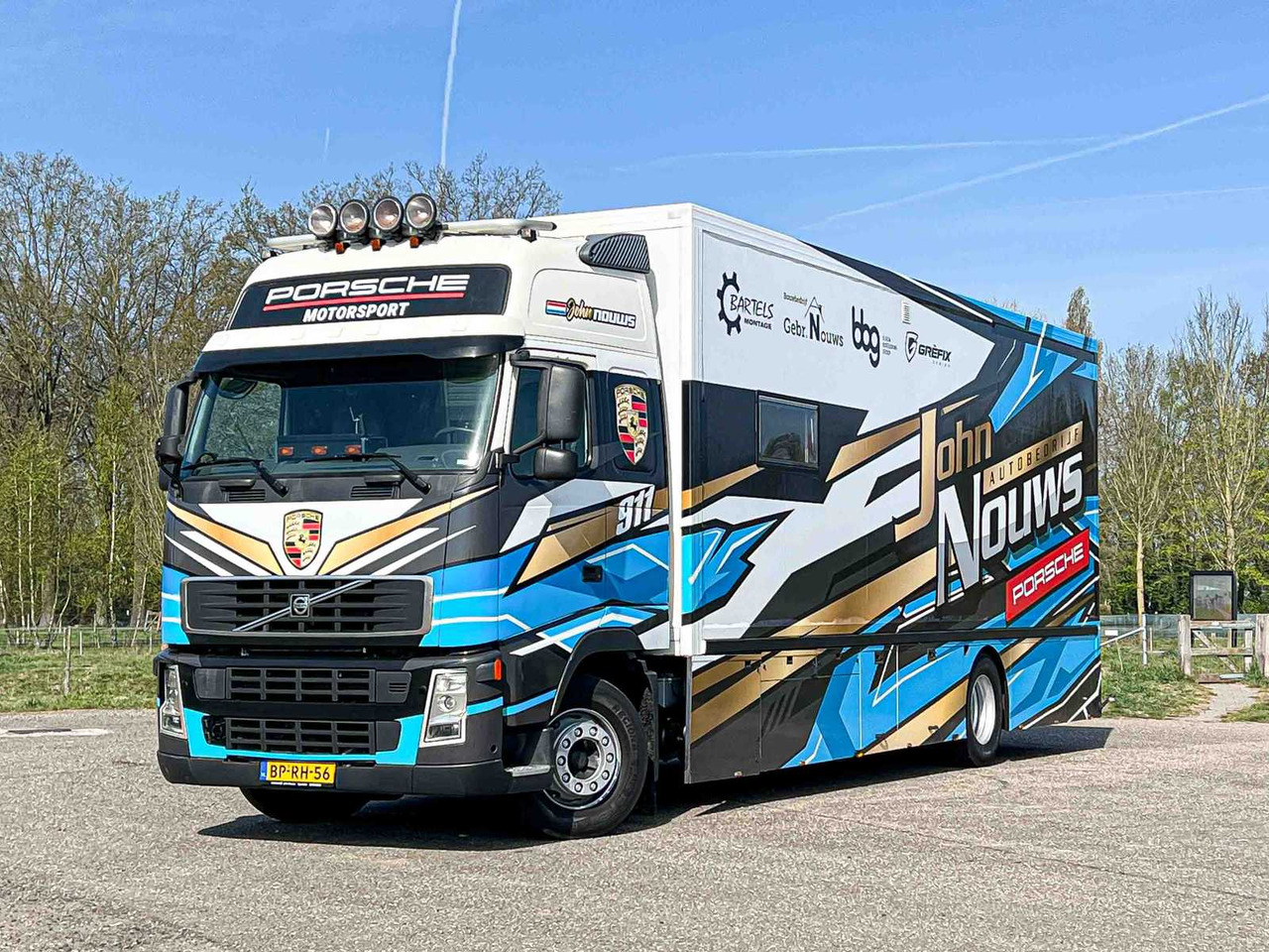 VOLVO FH12 4X2R -RACE TRUCK- FAL7.1 RAD-A4/L90 528HP 2004, BP-RH-56 - 卡车:图2 VOLVO FH12 4X2R -RACE TRUCK- FAL7.1 RAD-A4/L90 528HP 2004, BP-RH-56 - 卡车:图2