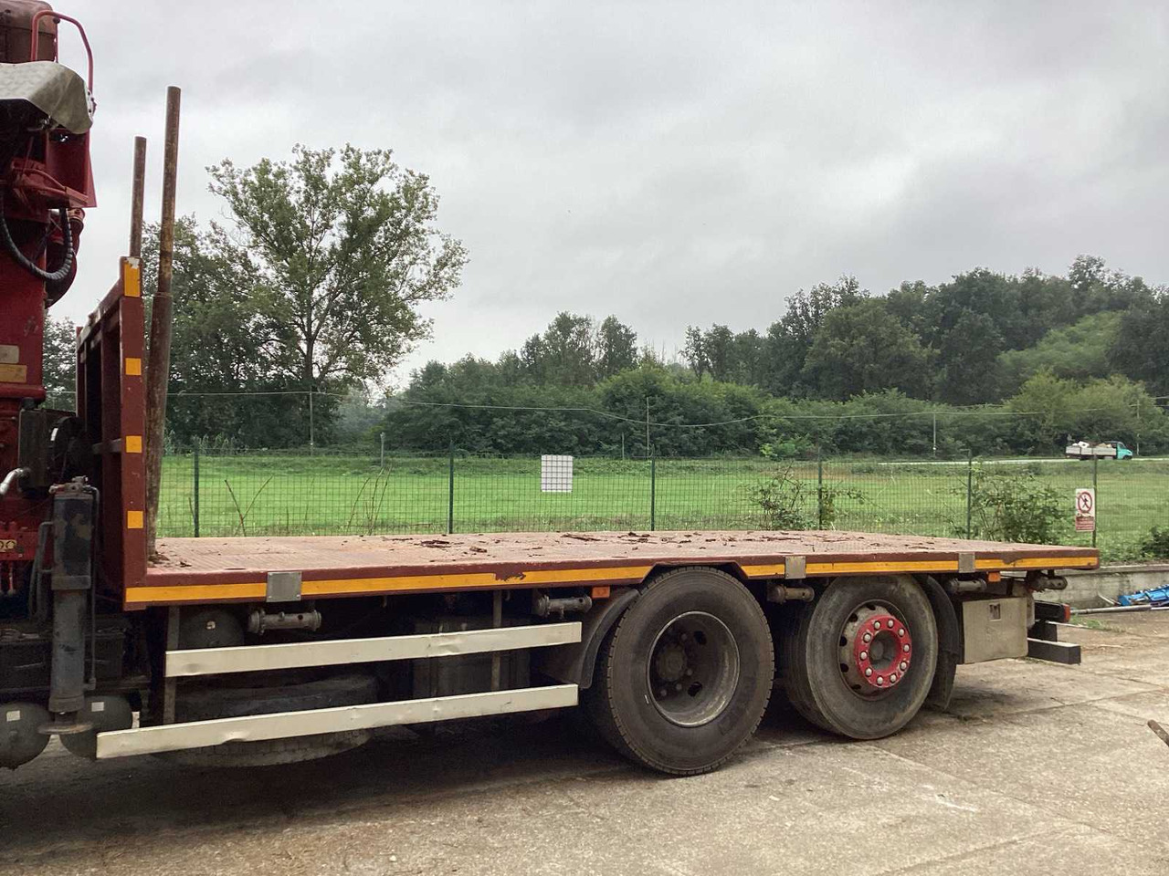 VOLVO - FM12.460 - TRUCK WITH TRAILER - 2002 - 卡车:图5 VOLVO - FM12.460 - TRUCK WITH TRAILER - 2002 - 卡车:图5