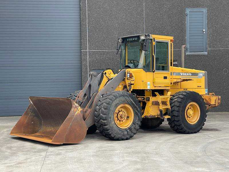 VOLVO - L70C - WHEEL LOADER - 紧凑型轨道装载机:图1 VOLVO - L70C - WHEEL LOADER - 紧凑型轨道装载机:图1