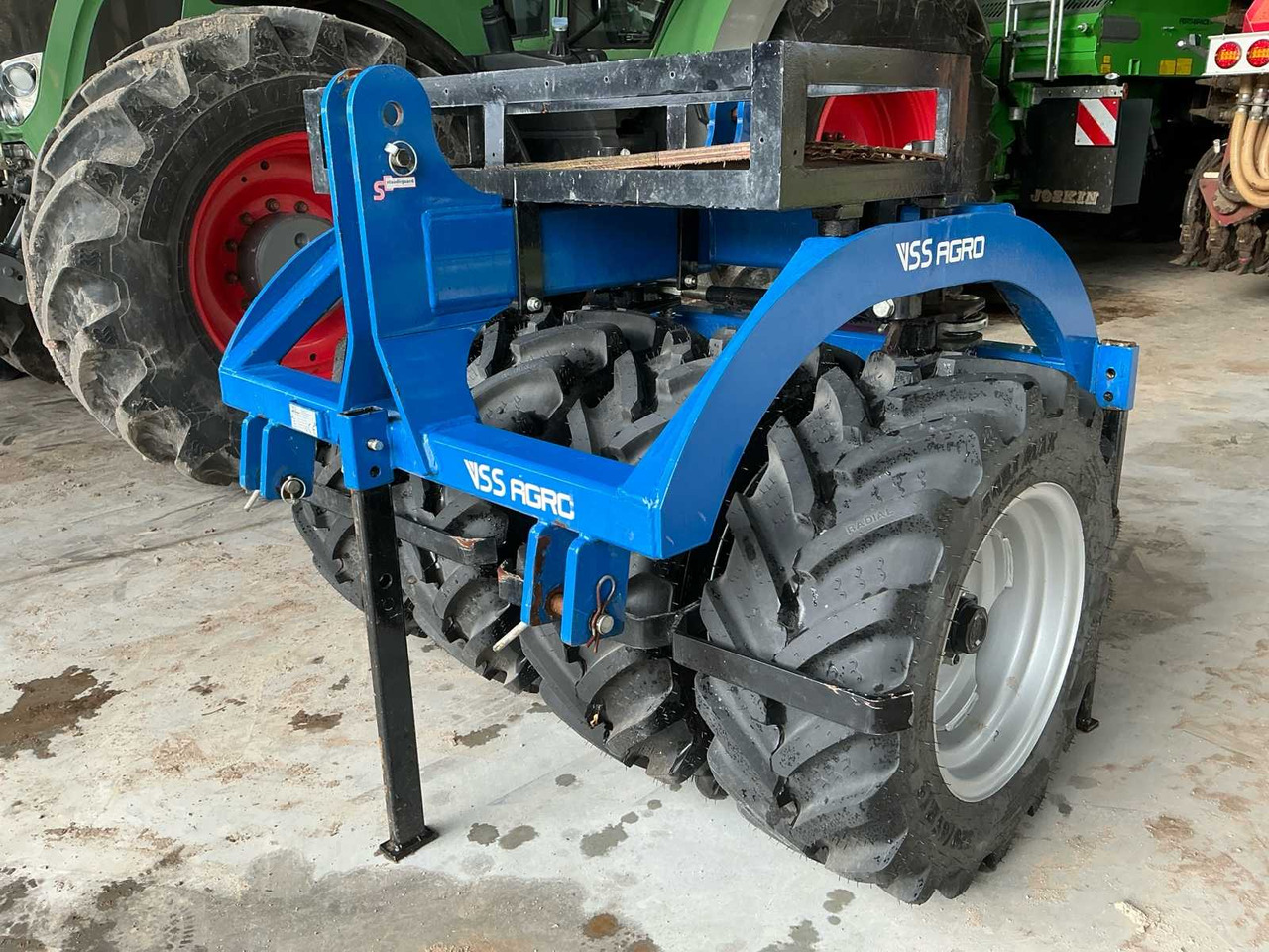 VSS Machinebouw VFH - 深耕犁:图5 VSS Machinebouw VFH - 深耕犁:图5