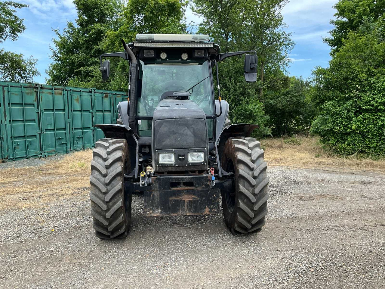 Valtra 6250-4 - 拖拉机:图2 Valtra 6250-4 - 拖拉机:图2