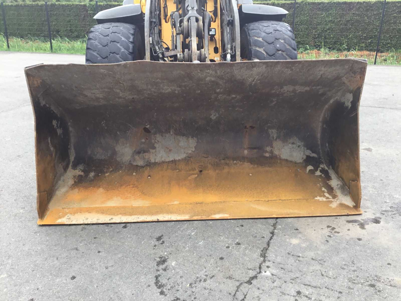 Volvo L70G - 轮式装载机:图4 Volvo L70G - 轮式装载机:图4