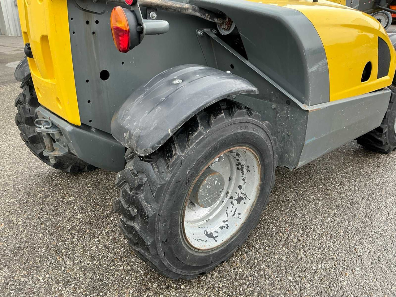 Weidemann Kramer 4512CC - 滑移装载机:图5 Weidemann Kramer 4512CC - 滑移装载机:图5