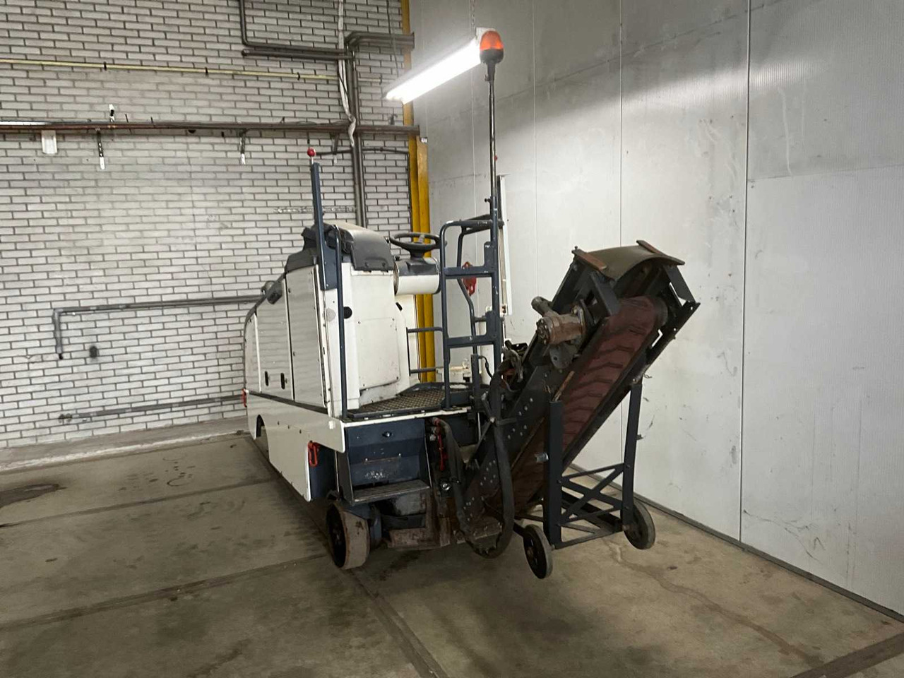 Wirtgen W35DC - 冷铣刨机:图3 Wirtgen W35DC - 冷铣刨机:图3
