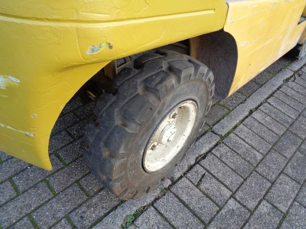 叉车 YALE GLP 30 MXV 2445 GAS FORKLIFT, YALE-GLP 30 MXV 2445：图8