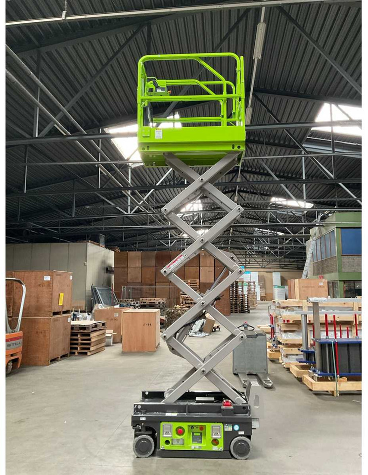 Zoomlion ZS0407DC-LI - 空中平台:图5 Zoomlion ZS0407DC-LI - 空中平台:图5
