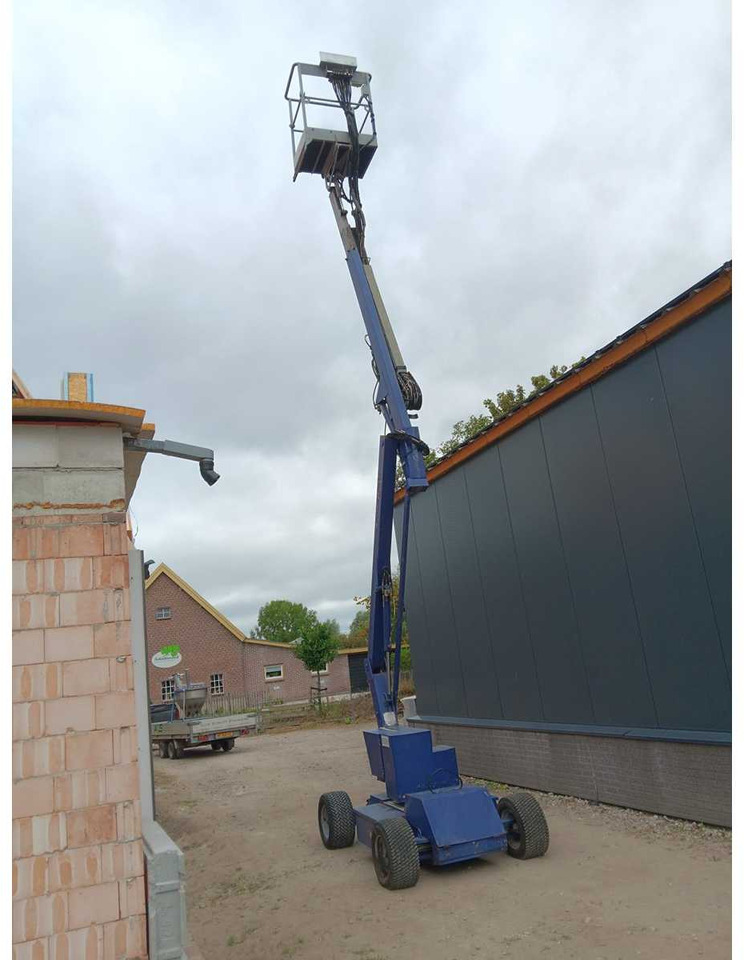 Niftylift HR12NDE - 空中平台:图4 Niftylift HR12NDE - 空中平台:图4