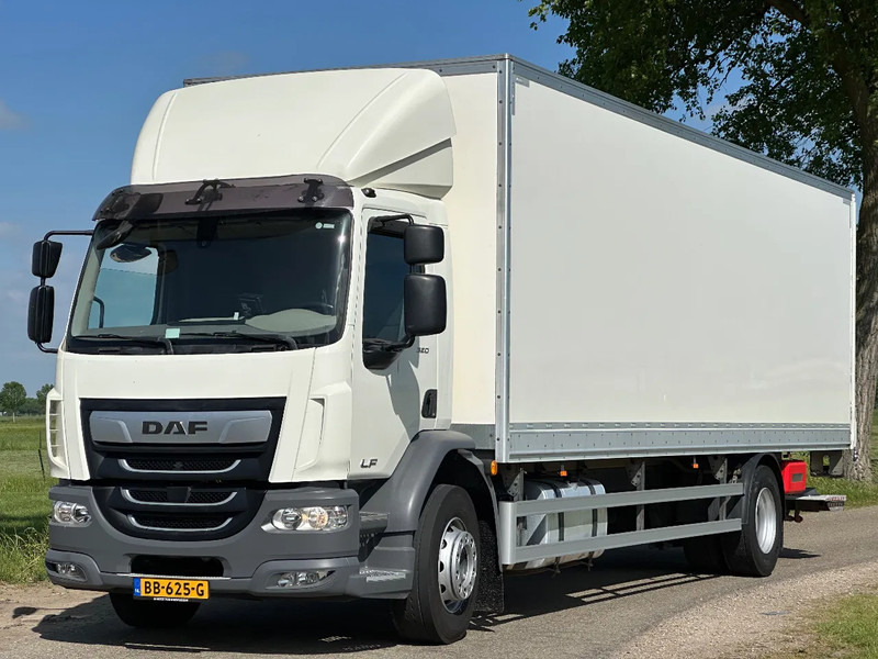 DAF CF 320 LF320.19 EURO6. 830x248x260 - 厢式卡车:图1 DAF CF 320 LF320.19 EURO6. 830x248x260 - 厢式卡车:图1