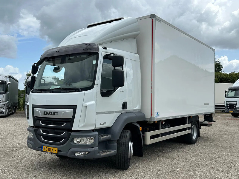 DAF LF 210 LF.14.210 EURO6. KOELBAKWAGEN MET LAADKLEP - 冷藏车:图1 DAF LF 210 LF.14.210 EURO6. KOELBAKWAGEN MET LAADKLEP - 冷藏车:图1
