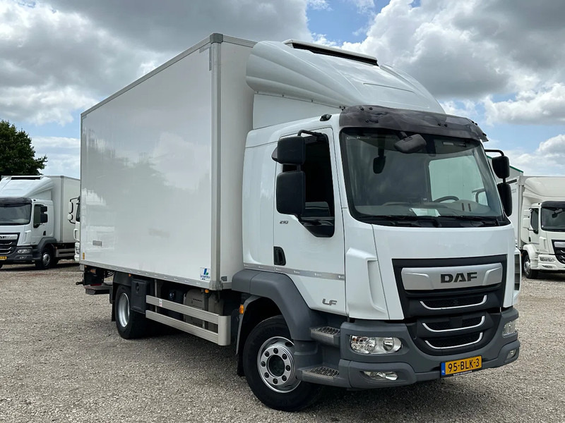 DAF LF 210 LF.14.210 EURO6. KOELBAKWAGEN MET LAADKLEP - 冷藏车:图2 DAF LF 210 LF.14.210 EURO6. KOELBAKWAGEN MET LAADKLEP - 冷藏车:图2