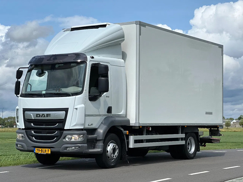 DAF LF 210 LF210.14. EURO6. 2018. KOELBAKWAGEN MET LAADKLEP 2000kg - 冷藏车:图1 DAF LF 210 LF210.14. EURO6. 2018. KOELBAKWAGEN MET LAADKLEP 2000kg - 冷藏车:图1