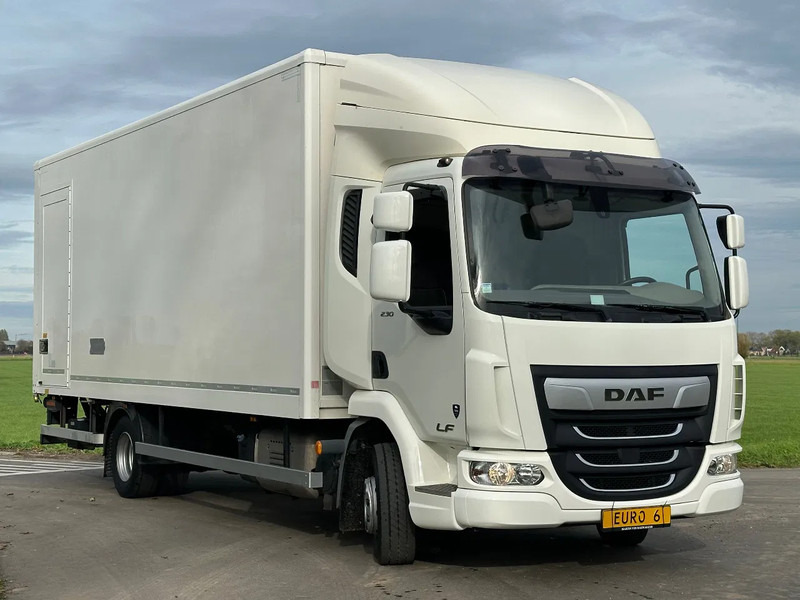 DAF LF 230.12 DAF LF 230.12 LF230.12 EURO6. 2019. 650x248x240 - 厢式卡车:图2 DAF LF 230.12 DAF LF 230.12 LF230.12 EURO6. 2019. 650x248x240 - 厢式卡车:图2