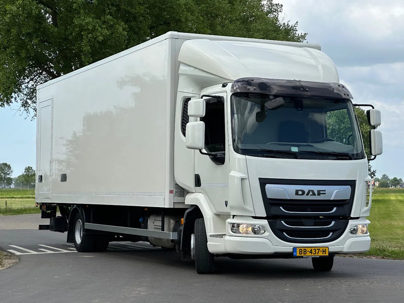 DAF LF 230.12. EURO6. 750x248x230 LF 230.12 LF230.12 - 厢式卡车:图2 DAF LF 230.12. EURO6. 750x248x230 LF 230.12 LF230.12 - 厢式卡车:图2