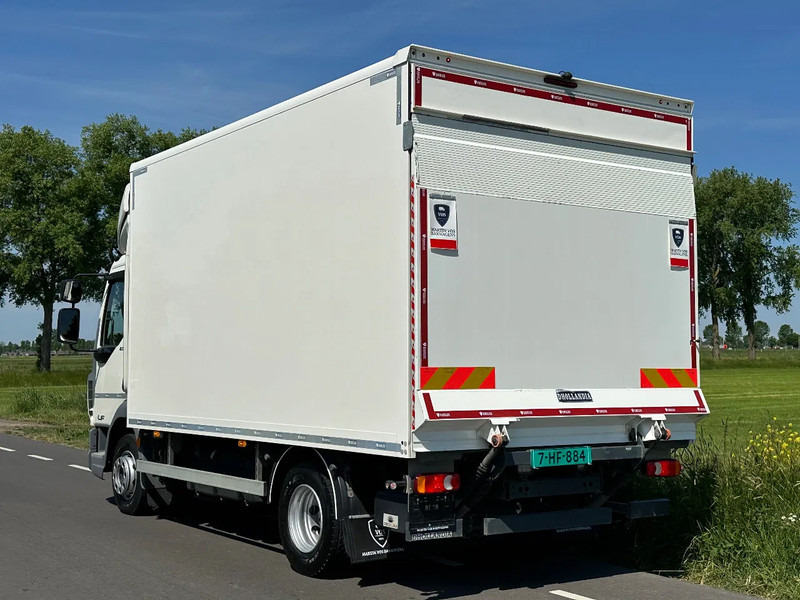DAF LF 230 LF230.12 EURO6. 61797km!! 440x244x228 Bakwagen met Laadklep. - 厢式卡车:图3 DAF LF 230 LF230.12 EURO6. 61797km!! 440x244x228 Bakwagen met Laadklep. - 厢式卡车:图3