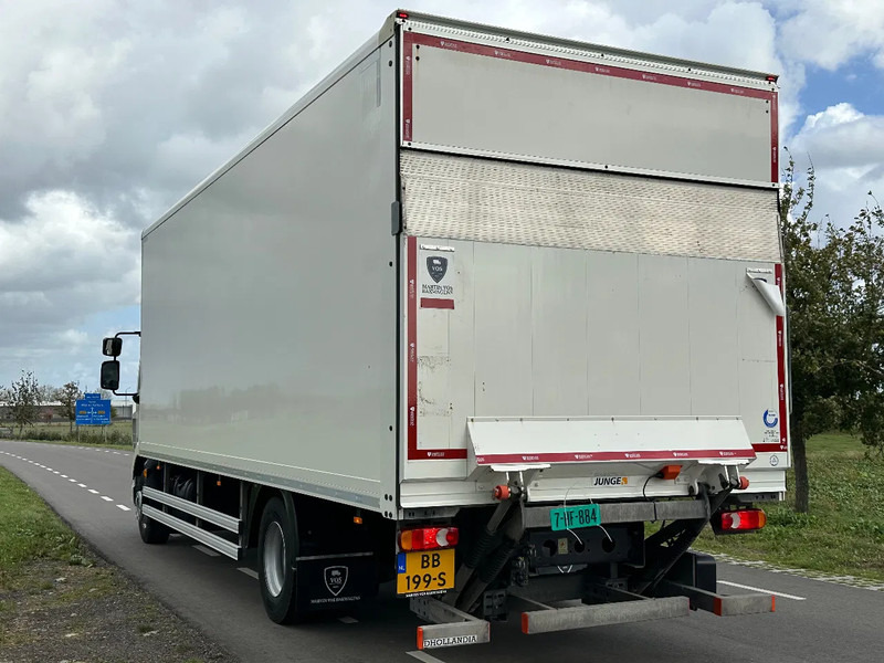 DAF LF 290 LF290.16. EURO6. 69351km!! 9306kg Laadvermogen!! - 厢式卡车:图3 DAF LF 290 LF290.16. EURO6. 69351km!! 9306kg Laadvermogen!! - 厢式卡车:图3