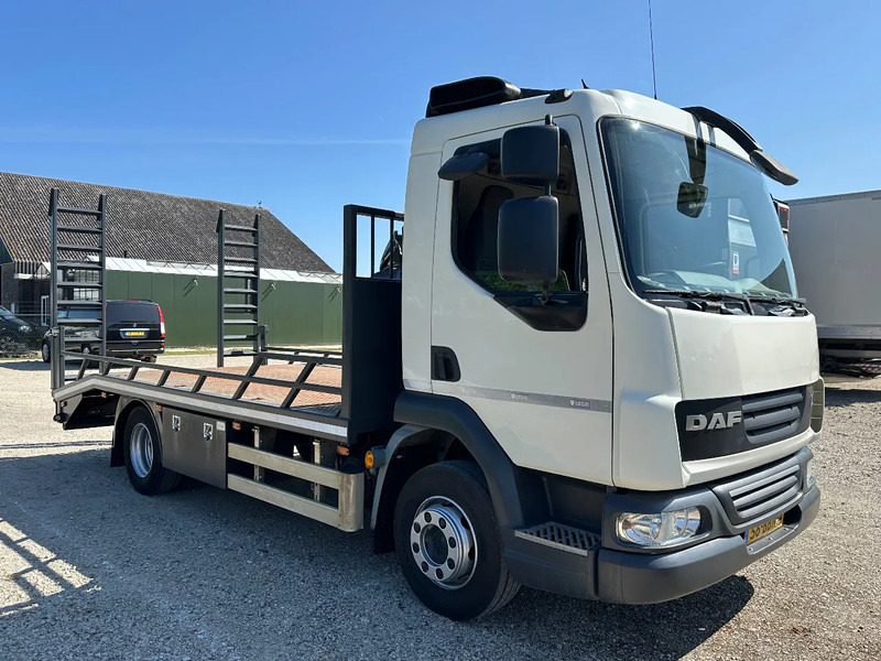 DAF LF 45 OPRIJWAGEN - 自动转运卡车:图2 DAF LF 45 OPRIJWAGEN - 自动转运卡车:图2