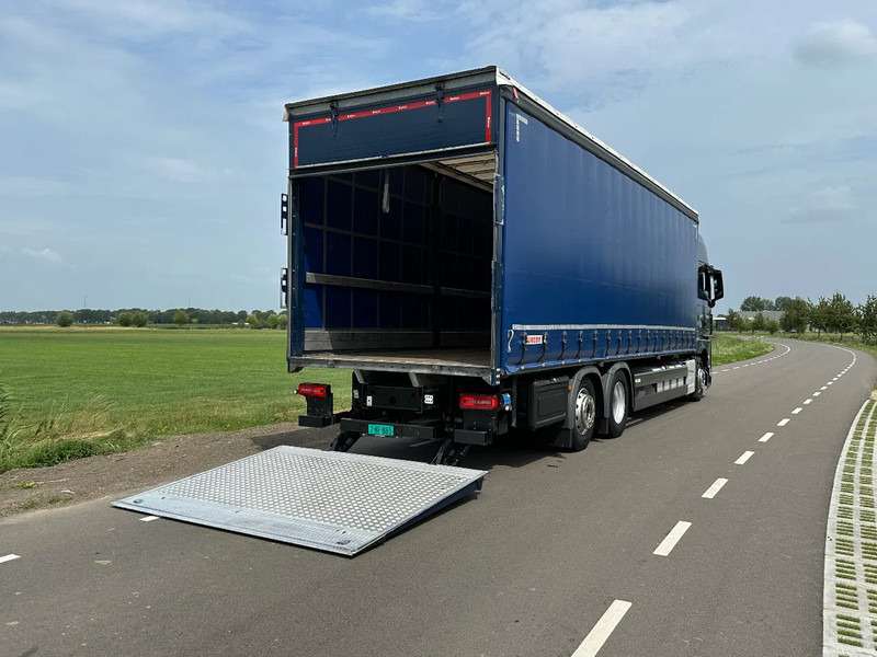 MAN 26.402 MAN TGX 26.400. EURO6. 2021. 910x249x270 - 侧帘卡车:图4 MAN 26.402 MAN TGX 26.400. EURO6. 2021. 910x249x270 - 侧帘卡车:图4
