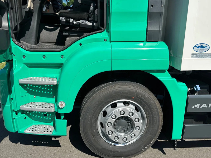 MAN TGS TGS 18.330 EURO6.2020 730x248x245 Als in NIEUWSTAAT! - 冷藏车:图3 MAN TGS TGS 18.330 EURO6.2020 730x248x245 Als in NIEUWSTAAT! - 冷藏车:图3