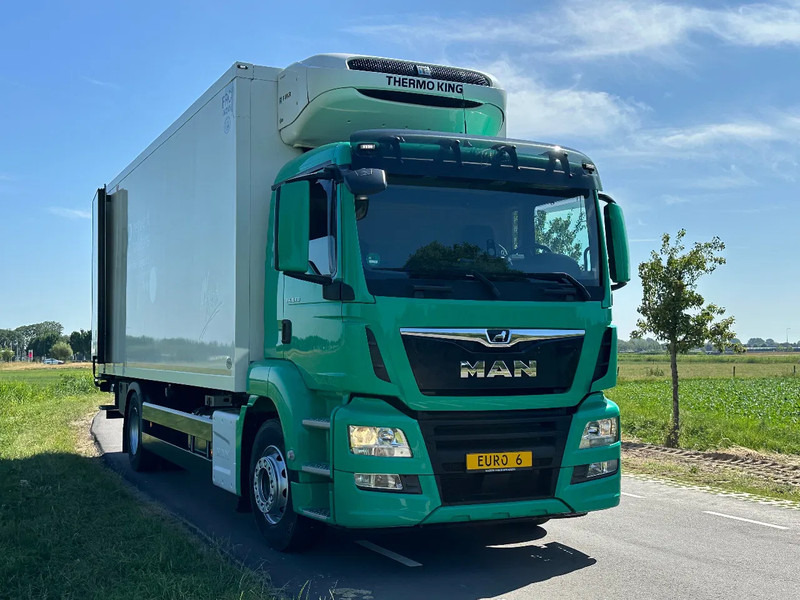 MAN TGS TGS 18.330 EURO6.2020 730x248x245 Als in NIEUWSTAAT! - 冷藏车:图2 MAN TGS TGS 18.330 EURO6.2020 730x248x245 Als in NIEUWSTAAT! - 冷藏车:图2