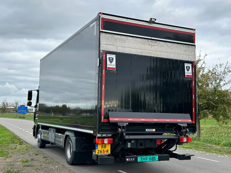 Mercedes-Benz ATEGO 1221L ATEGO ATEGO1221L. EURO6. 2021 600x248x235 - 厢式卡车:图4 Mercedes-Benz ATEGO 1221L ATEGO ATEGO1221L. EURO6. 2021 600x248x235 - 厢式卡车:图4
