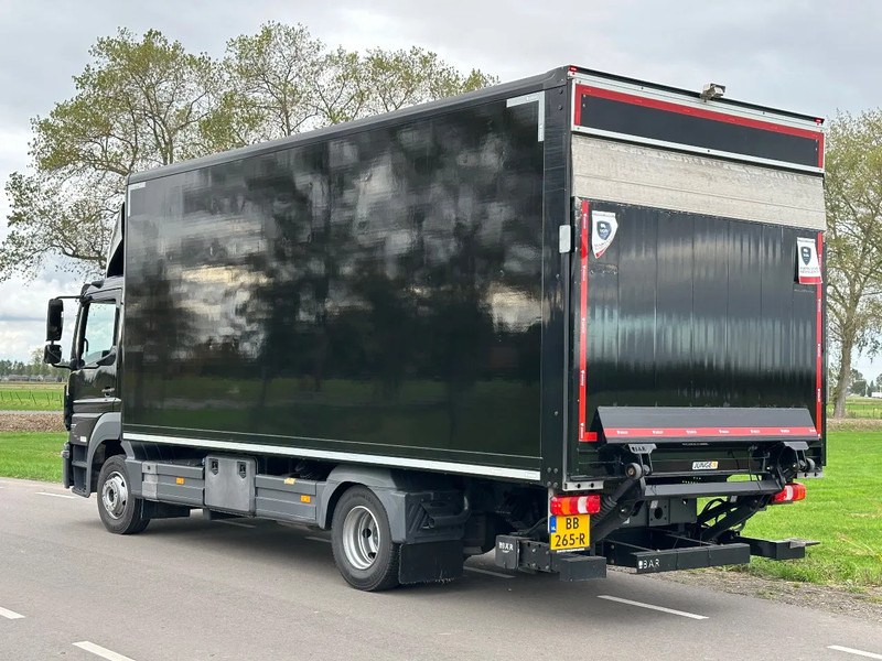 Mercedes-Benz ATEGO 1221L ATEGO ATEGO1221L. EURO6. 2021 600x248x235 - 厢式卡车:图2 Mercedes-Benz ATEGO 1221L ATEGO ATEGO1221L. EURO6. 2021 600x248x235 - 厢式卡车:图2