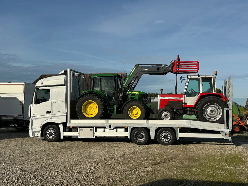 Mercedes-Benz Actros 2642LL EURO6. 2018. OPRIJWAGEN - 自动转运卡车:图3 Mercedes-Benz Actros 2642LL EURO6. 2018. OPRIJWAGEN - 自动转运卡车:图3