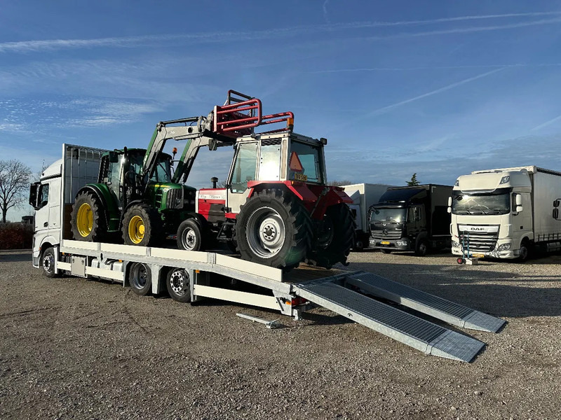 Mercedes-Benz Actros 2642LL EURO6. 2018. OPRIJWAGEN - 自动转运卡车:图5 Mercedes-Benz Actros 2642LL EURO6. 2018. OPRIJWAGEN - 自动转运卡车:图5