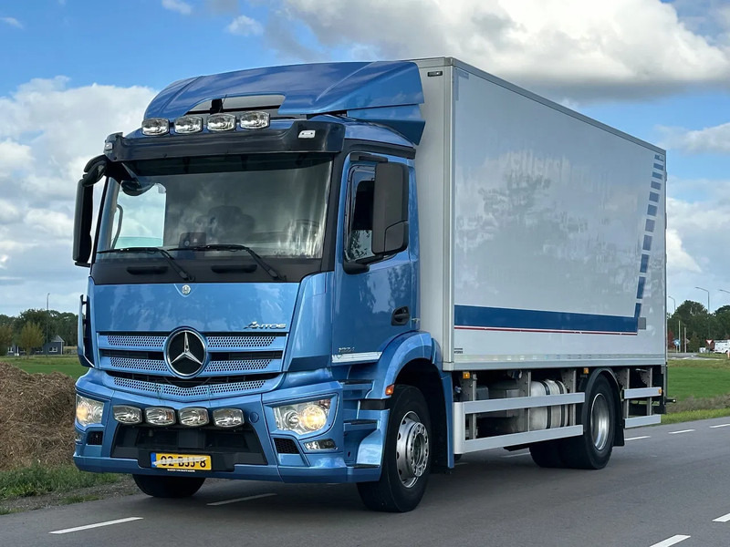 厢式卡车 Mercedes-Benz Antos ANTOS 1924L EURO6. 578:图1