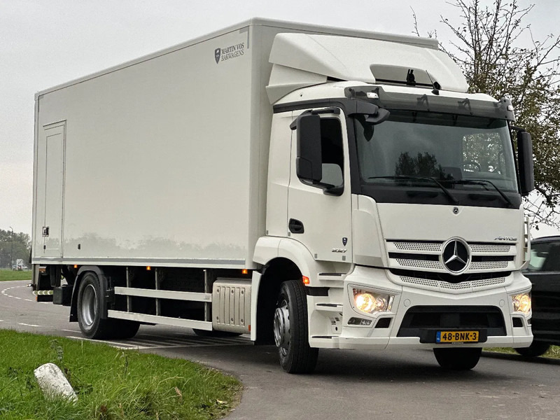 Mercedes-Benz Antos ANTOS 2027L. EURO6. 2019. 760x249x270 - 厢式卡车:图2 Mercedes-Benz Antos ANTOS 2027L. EURO6. 2019. 760x249x270 - 厢式卡车:图2