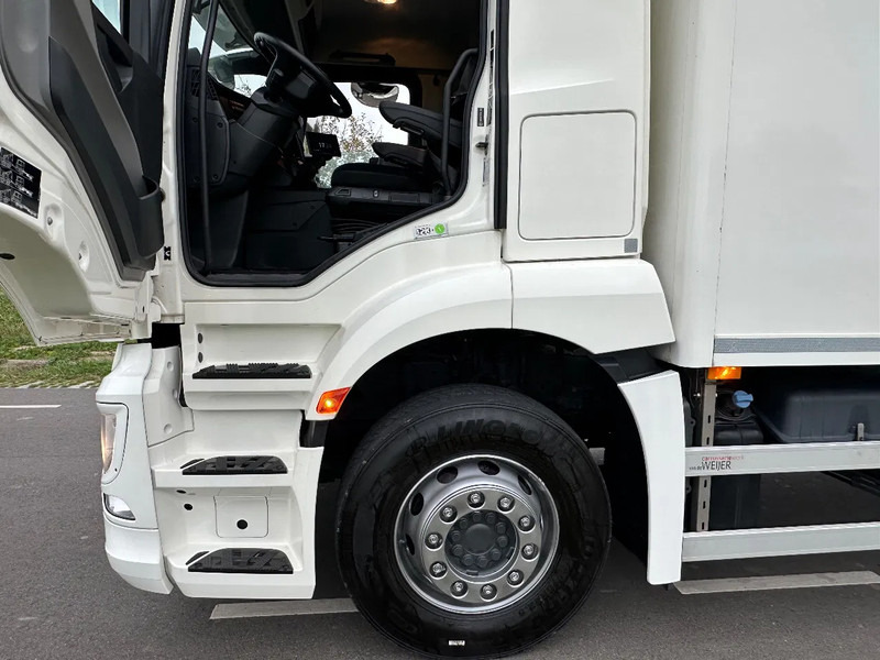 Mercedes-Benz Antos ANTOS 2027L. EURO6. 2019. 760x249x270 - 厢式卡车:图5 Mercedes-Benz Antos ANTOS 2027L. EURO6. 2019. 760x249x270 - 厢式卡车:图5