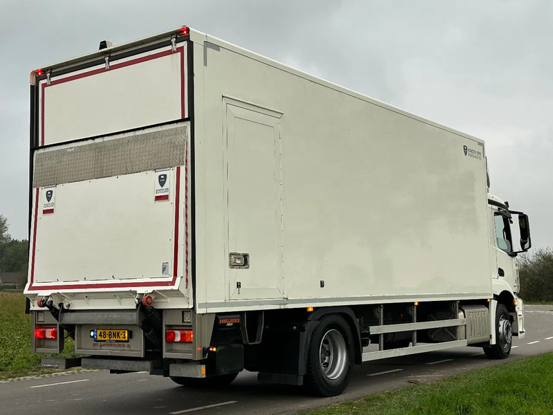 Mercedes-Benz Antos ANTOS 2027L. EURO6. 2019. 760x249x270 - 厢式卡车:图3 Mercedes-Benz Antos ANTOS 2027L. EURO6. 2019. 760x249x270 - 厢式卡车:图3