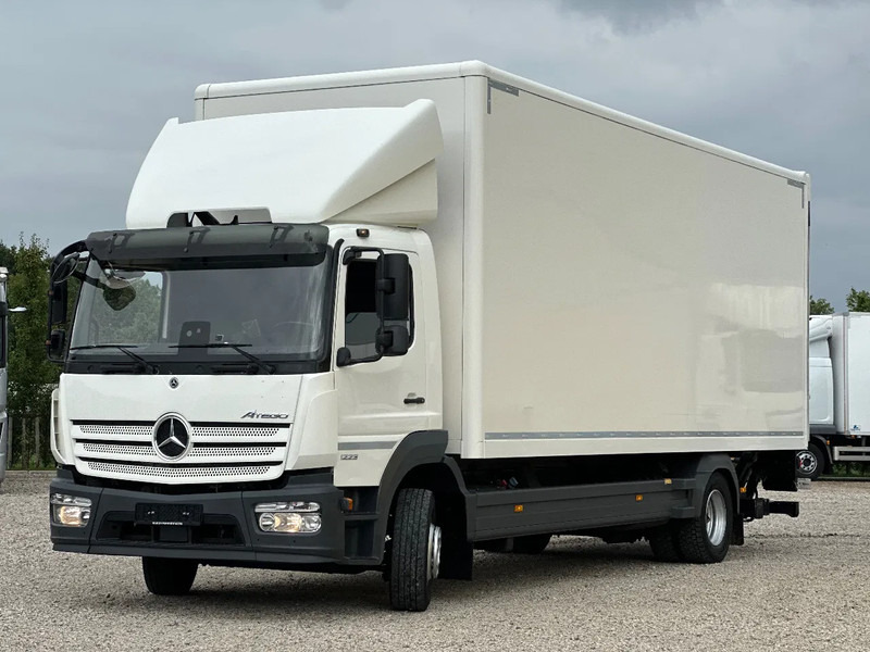 Mercedes-Benz Atego 1223 L 2020. 720x248x260 3tons klep. - 厢式卡车:图1 Mercedes-Benz Atego 1223 L 2020. 720x248x260 3tons klep. - 厢式卡车:图1
