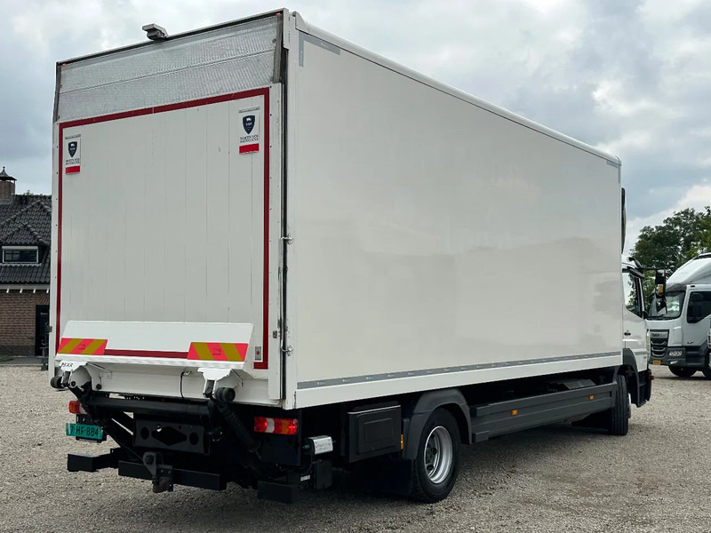 Mercedes-Benz Atego 1223 L 2020. 720x248x260 3tons klep. - 厢式卡车:图3 Mercedes-Benz Atego 1223 L 2020. 720x248x260 3tons klep. - 厢式卡车:图3