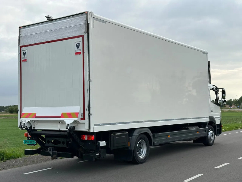 Mercedes-Benz Atego ATEGO 1223L 2020. 720x249x260 3000kg Lbw - 厢式卡车:图3 Mercedes-Benz Atego ATEGO 1223L 2020. 720x249x260 3000kg Lbw - 厢式卡车:图3
