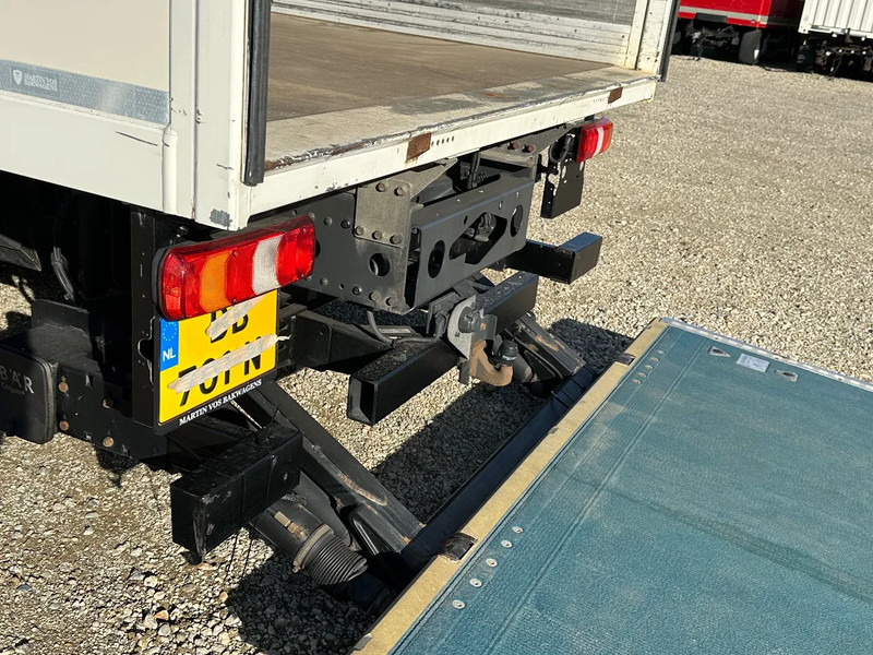 Mercedes-Benz Atego ATEGO1223L EURO6. 725x248x265 3 tons klep. - 厢式卡车:图1 Mercedes-Benz Atego ATEGO1223L EURO6. 725x248x265 3 tons klep. - 厢式卡车:图1