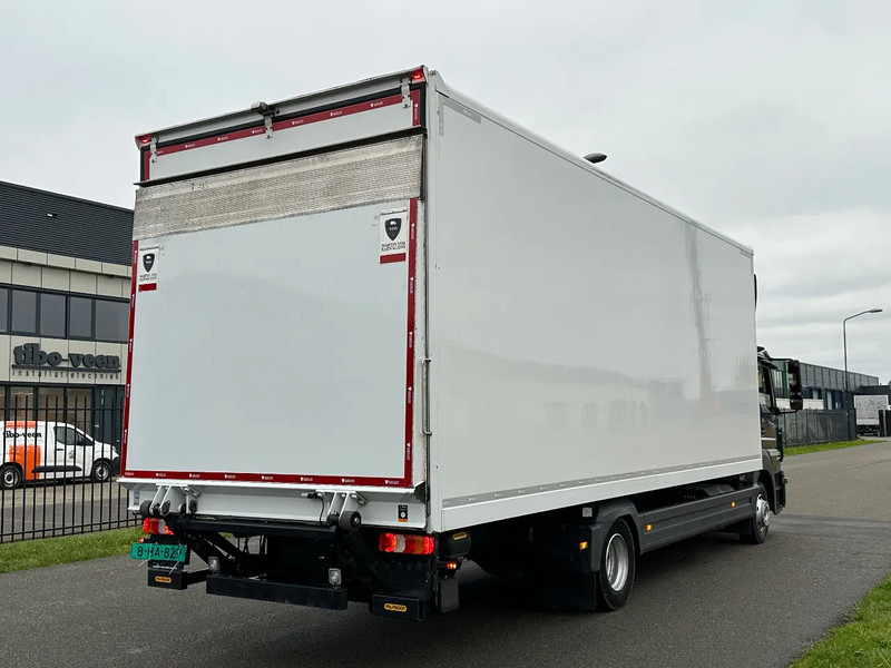 Mercedes-Benz Atego ATEGO1224L EURO6. 2020. 735x249x260 - 厢式卡车:图4 Mercedes-Benz Atego ATEGO1224L EURO6. 2020. 735x249x260 - 厢式卡车:图4