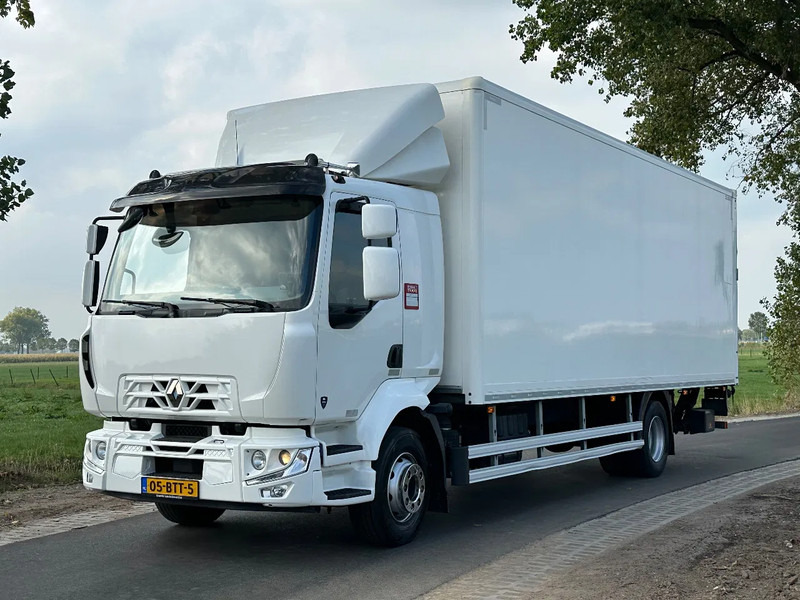 Renault D D.280.14 EURO6 2023. 750x248x245 - 厢式卡车:图1 Renault D D.280.14 EURO6 2023. 750x248x245 - 厢式卡车:图1