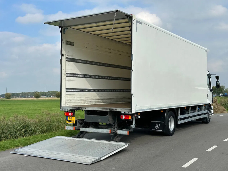 Renault D D.280.14 EURO6 2023. 750x248x245 - 厢式卡车:图4 Renault D D.280.14 EURO6 2023. 750x248x245 - 厢式卡车:图4